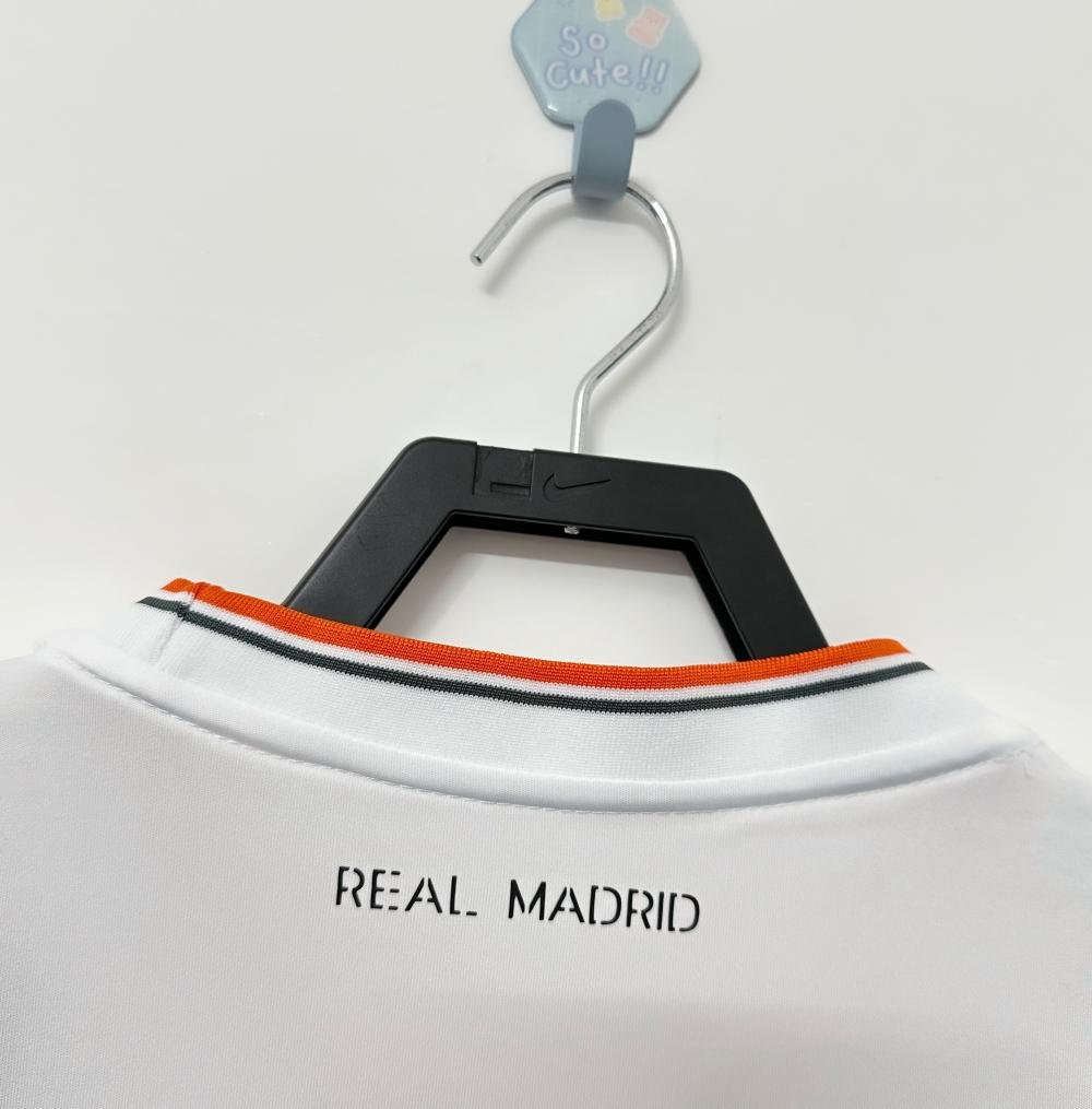 2013/2014 Retro Real Madrid Home