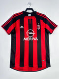 2003/2004 Retro AC Milan Home