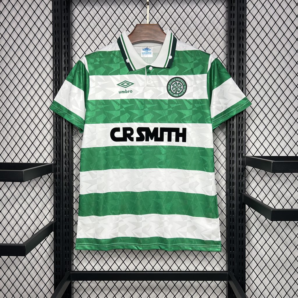 1989/1991 Retro Celtic Home