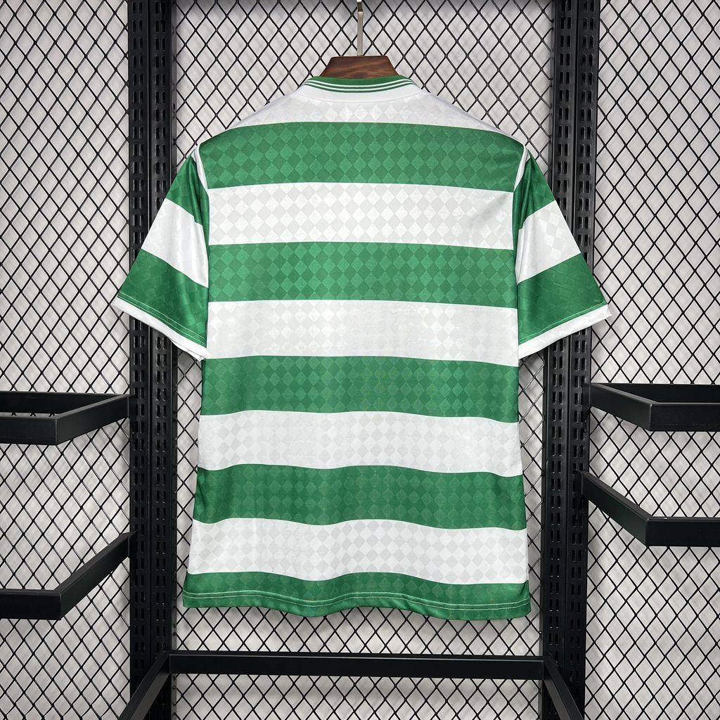 1987/1988 Retro Celtic Home
