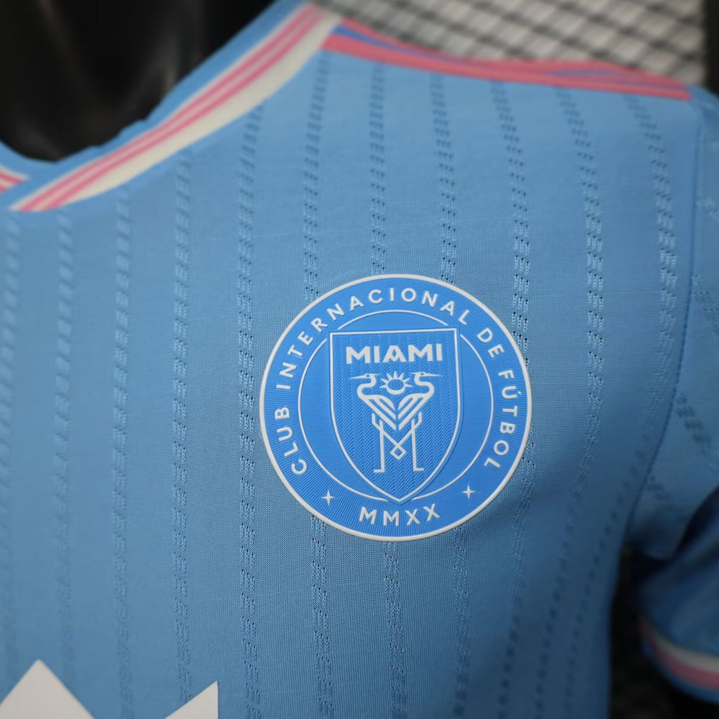 2025/2026 Player Version Miami Third Away