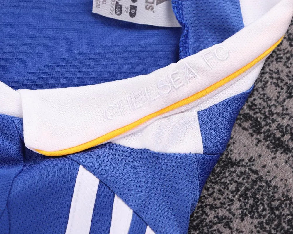 2008-2009 Retro Chelsea Home