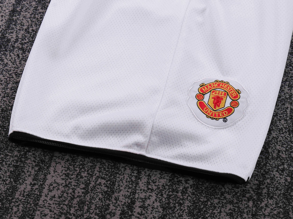 2009-2010 Retro Manchester United Home