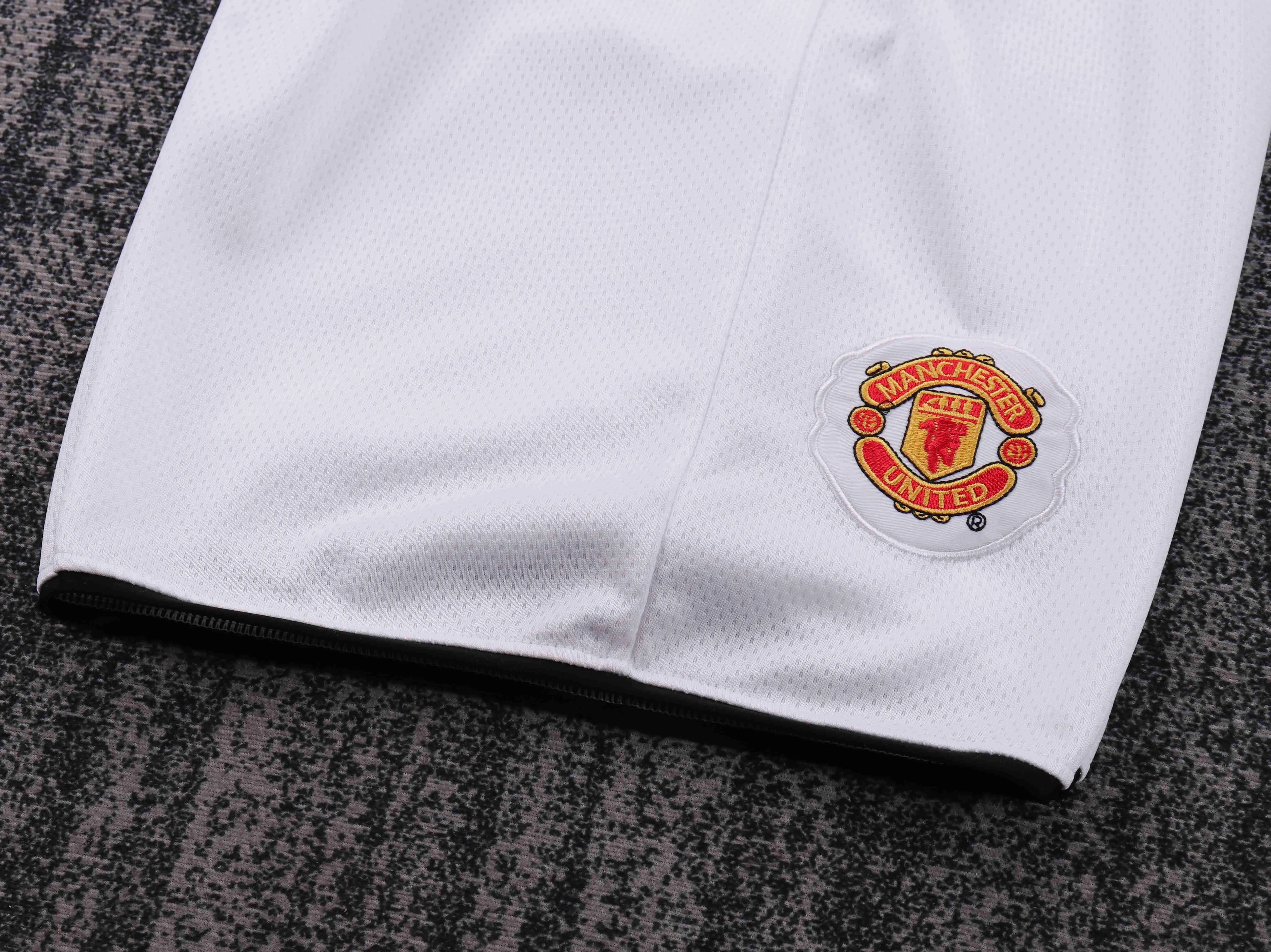 2009-2010 Retro Manchester United Home