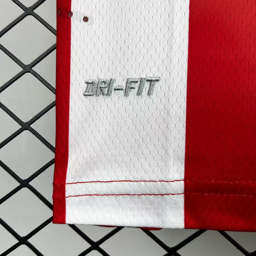 2013-2014 Retro Atletico Madrid Home