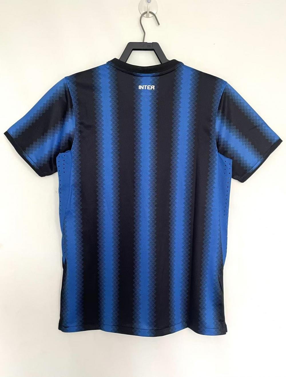 2010/2011 Retro Internazionale Milan Home
