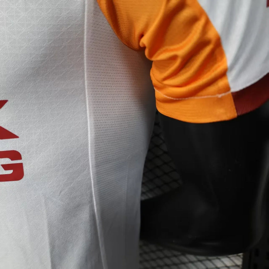 2025/2026 Player Version Galatasaray Away