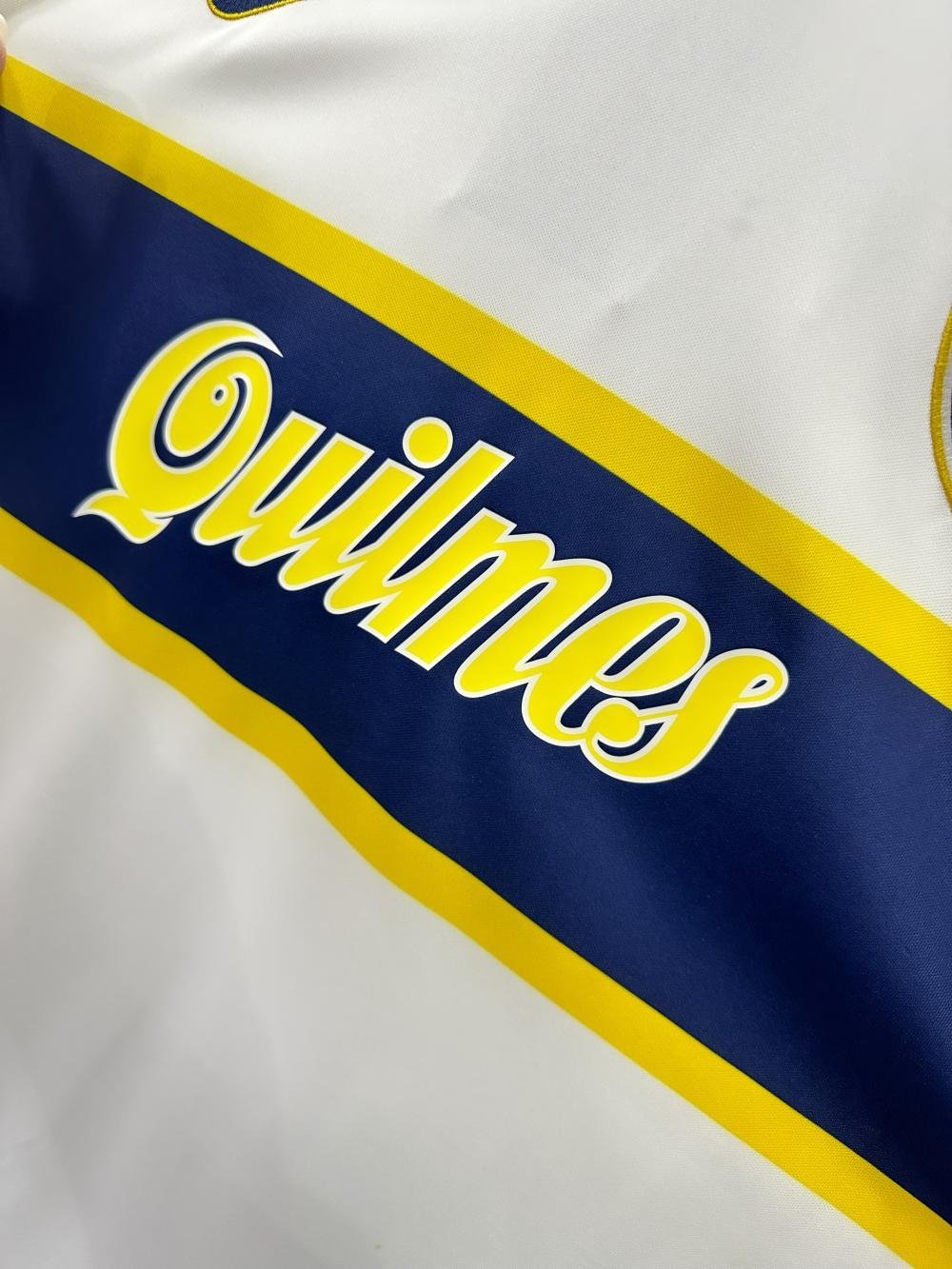 1996/1997 Retro Boca Juniors Away
