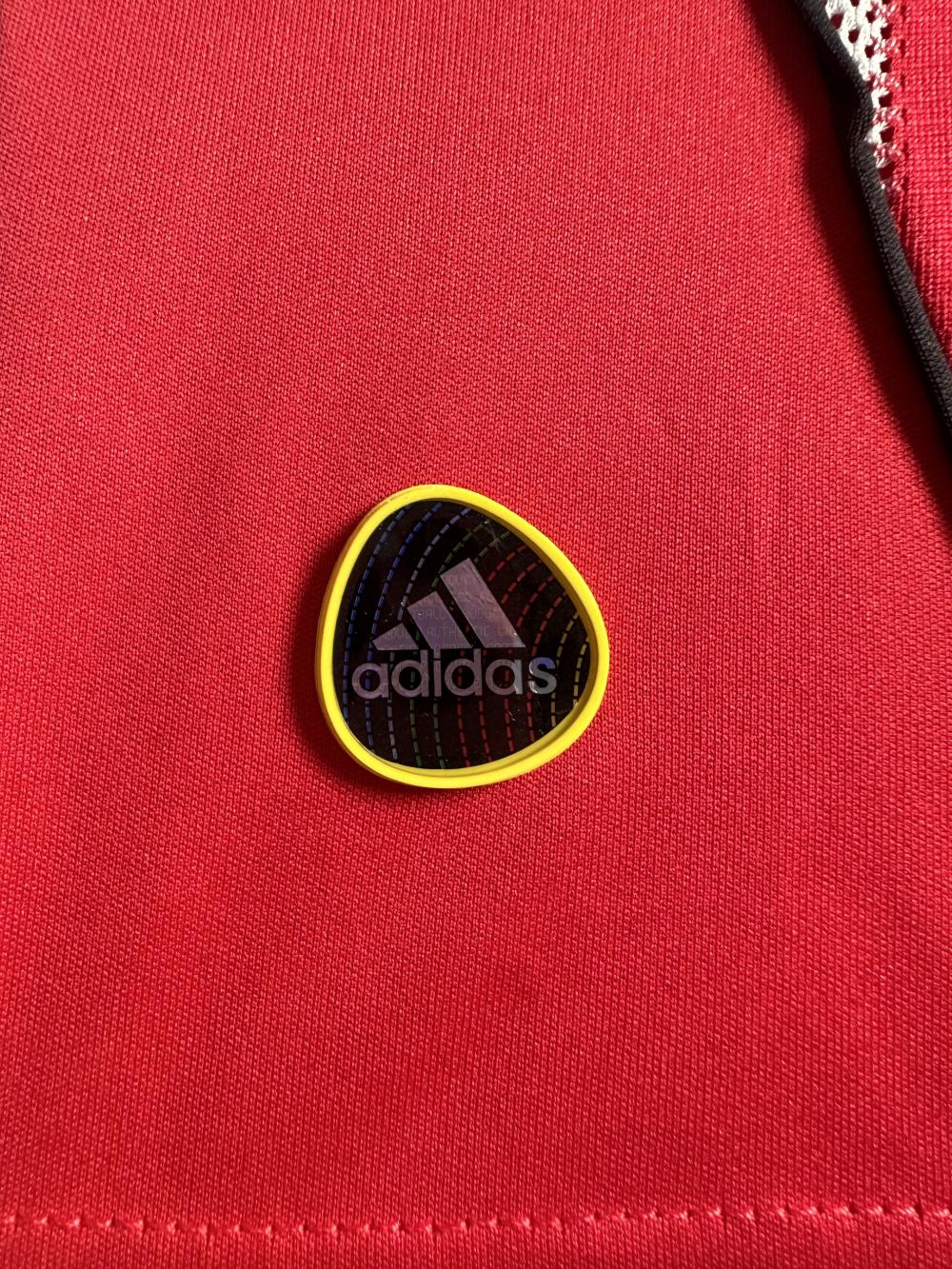 2010-2011 Retro Bayern Munich Home