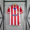 2013-2014 Retro Atletico Madrid Home