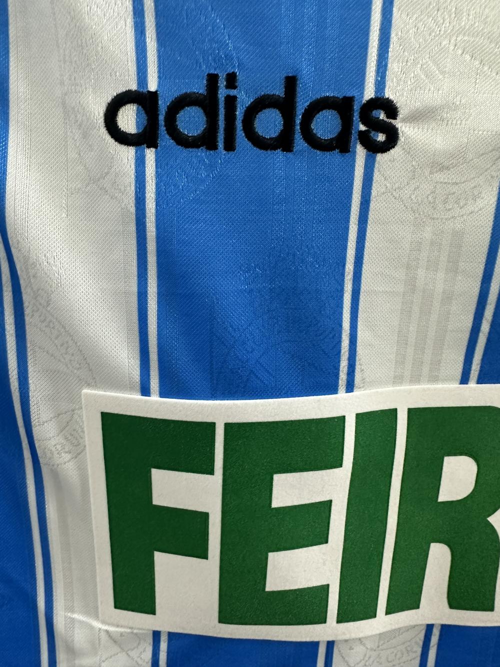 1997-1998 Retro Deportivo Home