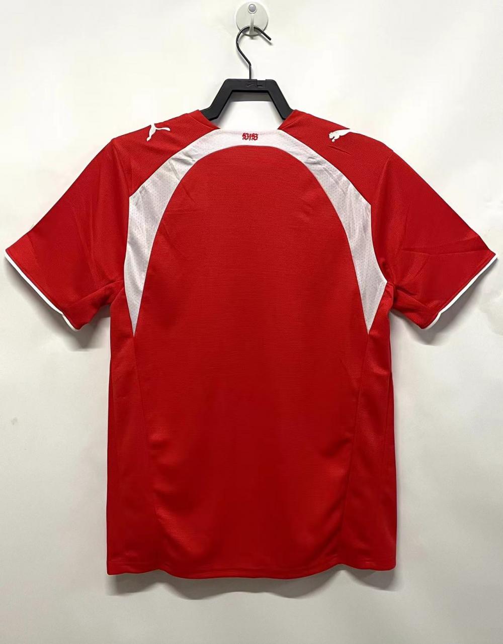 2006-2007 Retro VfB Stuttgart Away
