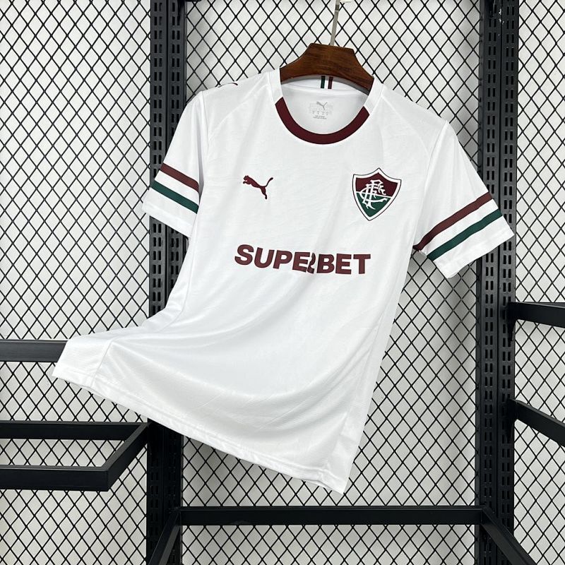 2026/2027 Fluminense Away Football Jersey 1:1 Thai Quality topjersey
