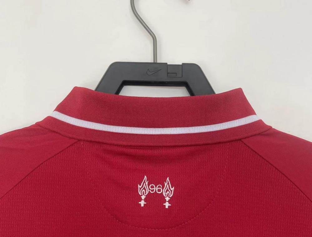 2018/2019 Retro Liverpool Home