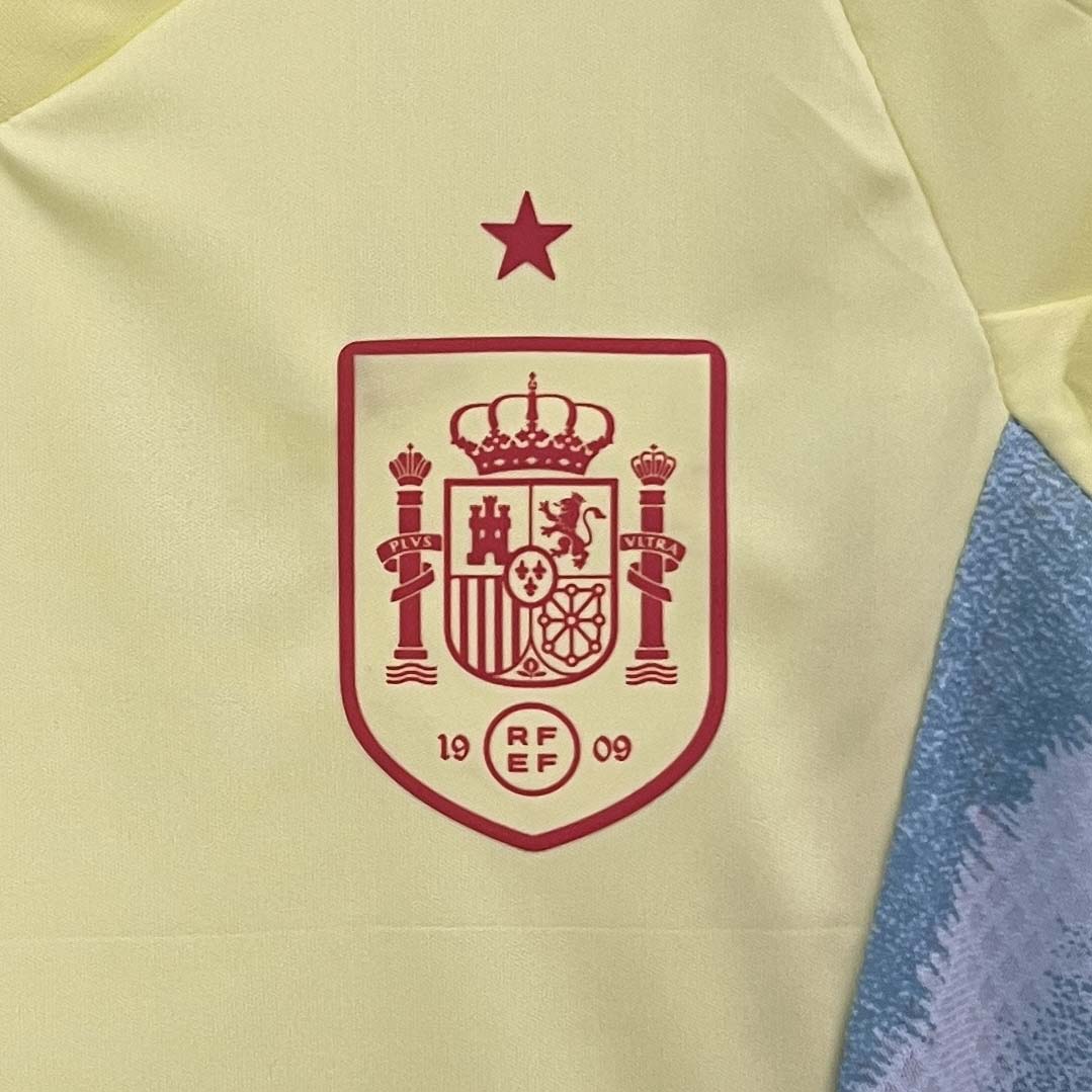 2024 Spain Away