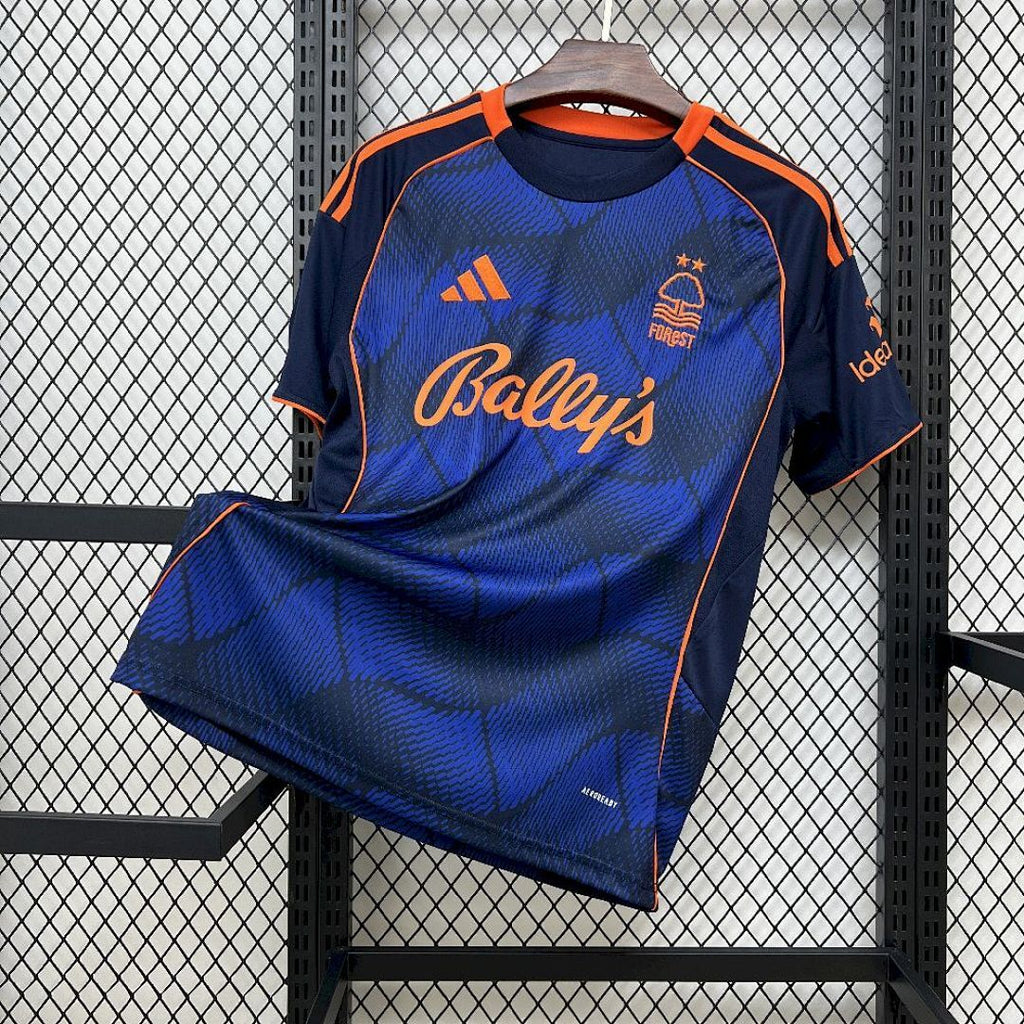 2025/2026 Nottingham Forest Third Away