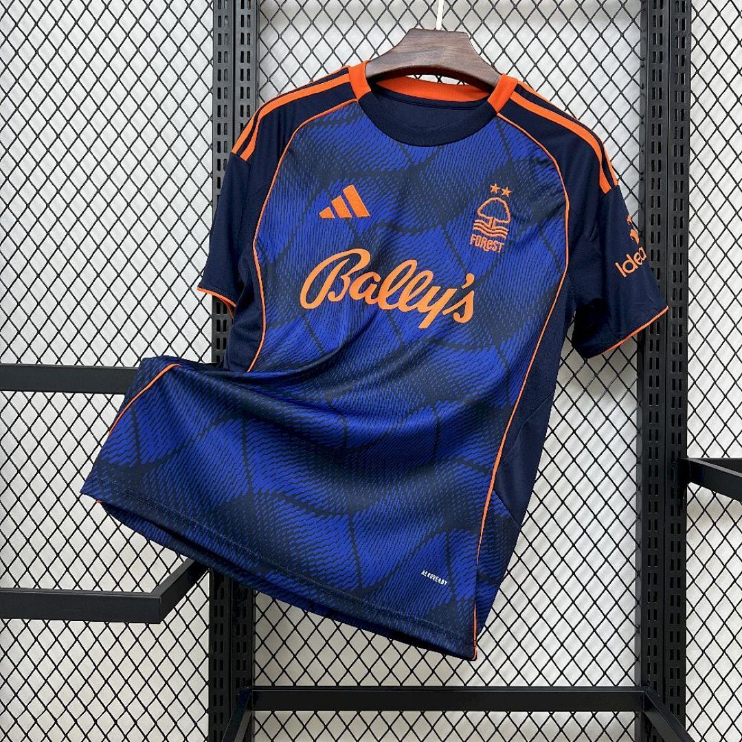 2025/2026 Nottingham Forest Third Away