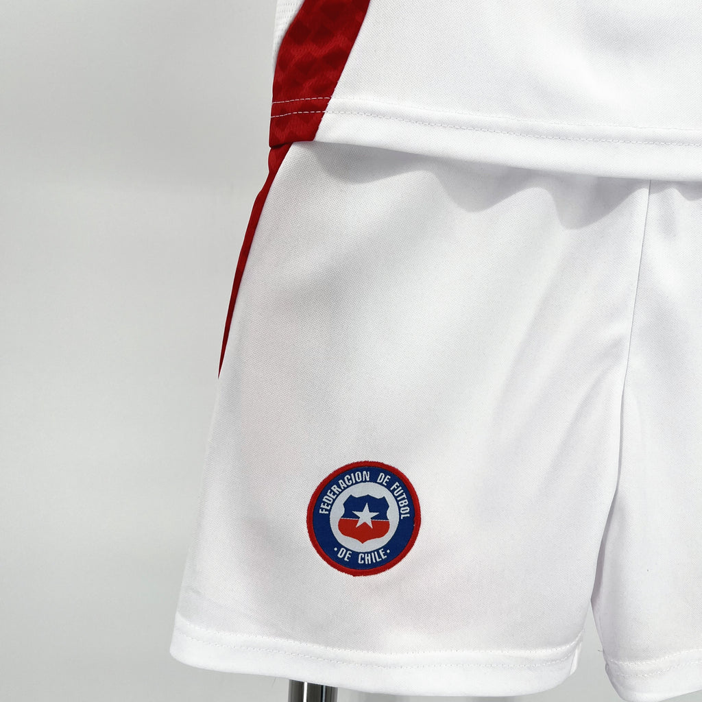2024-2025 Chile Away