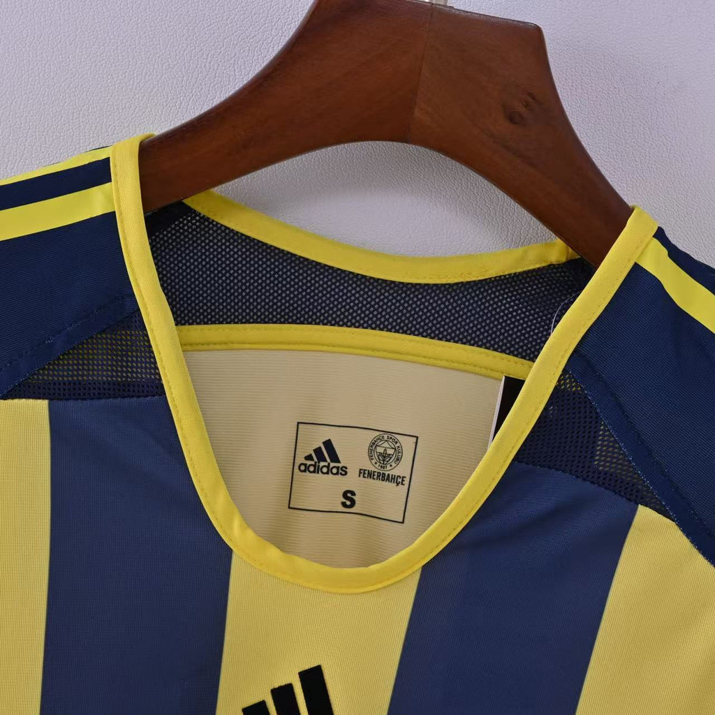 2005/2006 Retro Fenerbahce Home