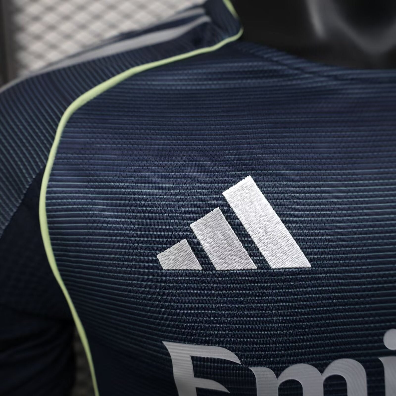 2025/2026 Player Version Real Madrid Away