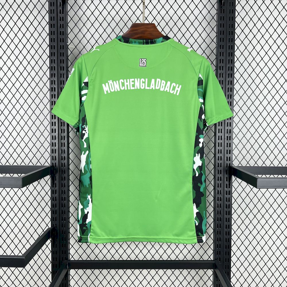 2025/2026 Borussia Mönchengladbach Away