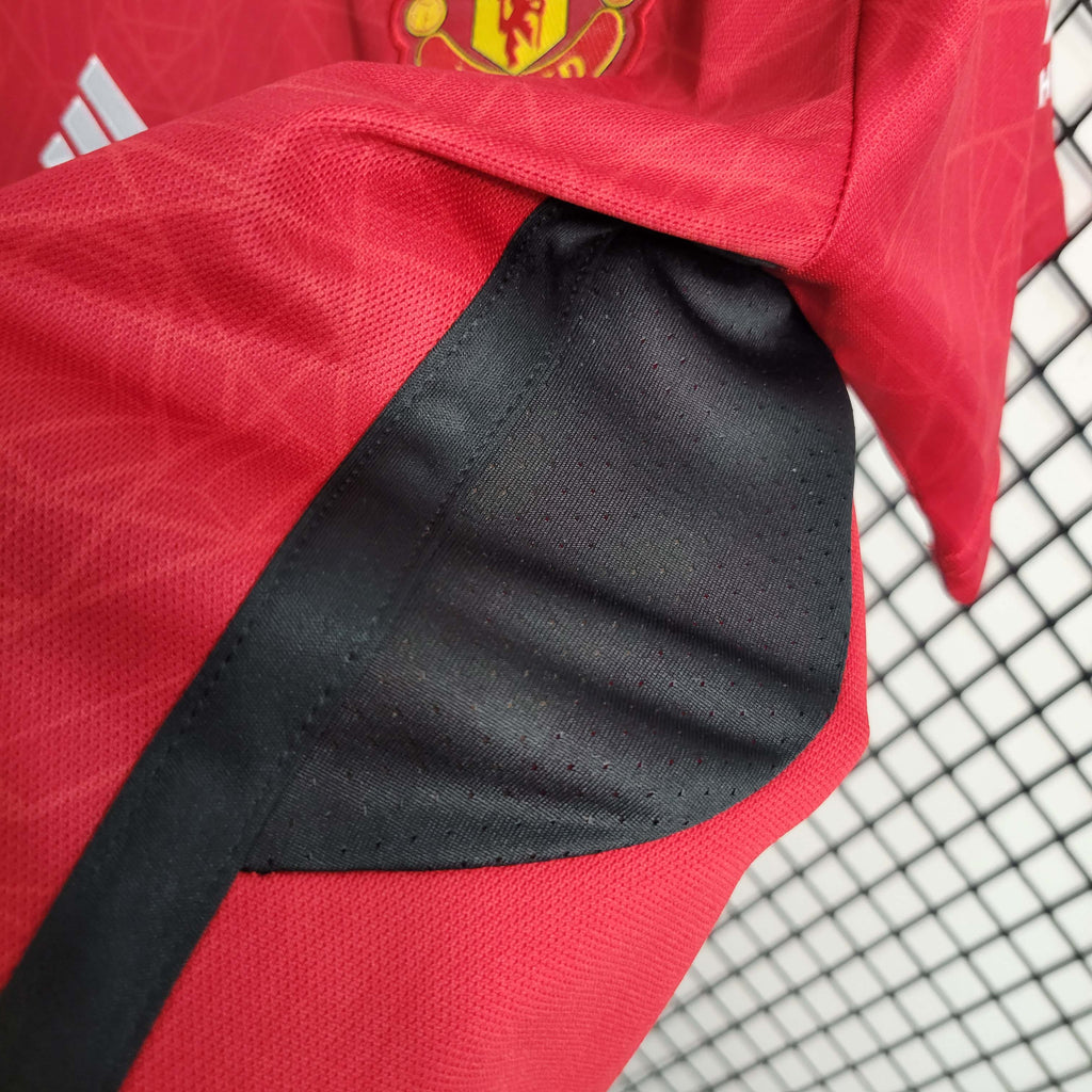 2023/2024 Manchester United Home