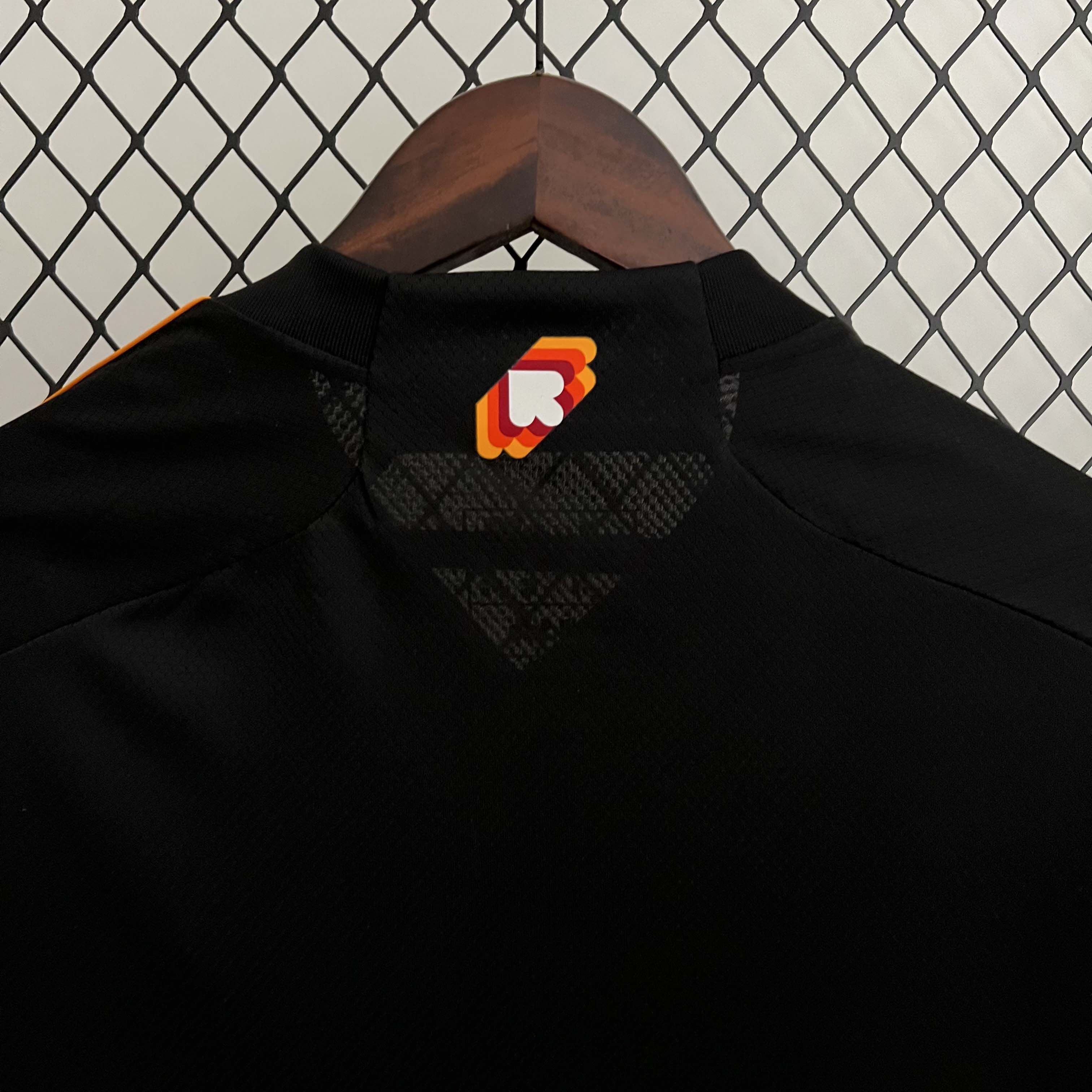 2023/2024 Roma Third Away