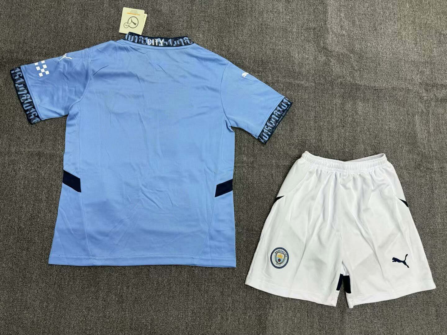 2024/2025 Manchester City Home