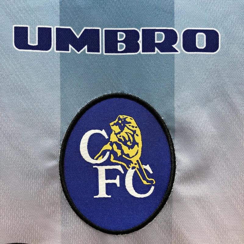 1995/1997 Retro Chelsea Third Away