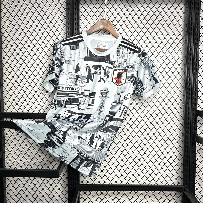2024-2025 Japan Special Edition Jersey