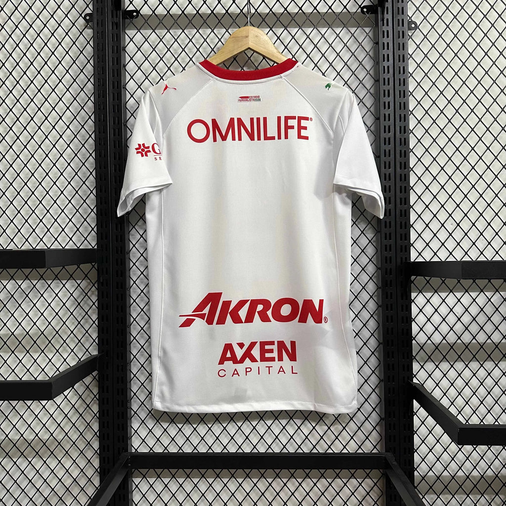 2025/2026 Chivas Away