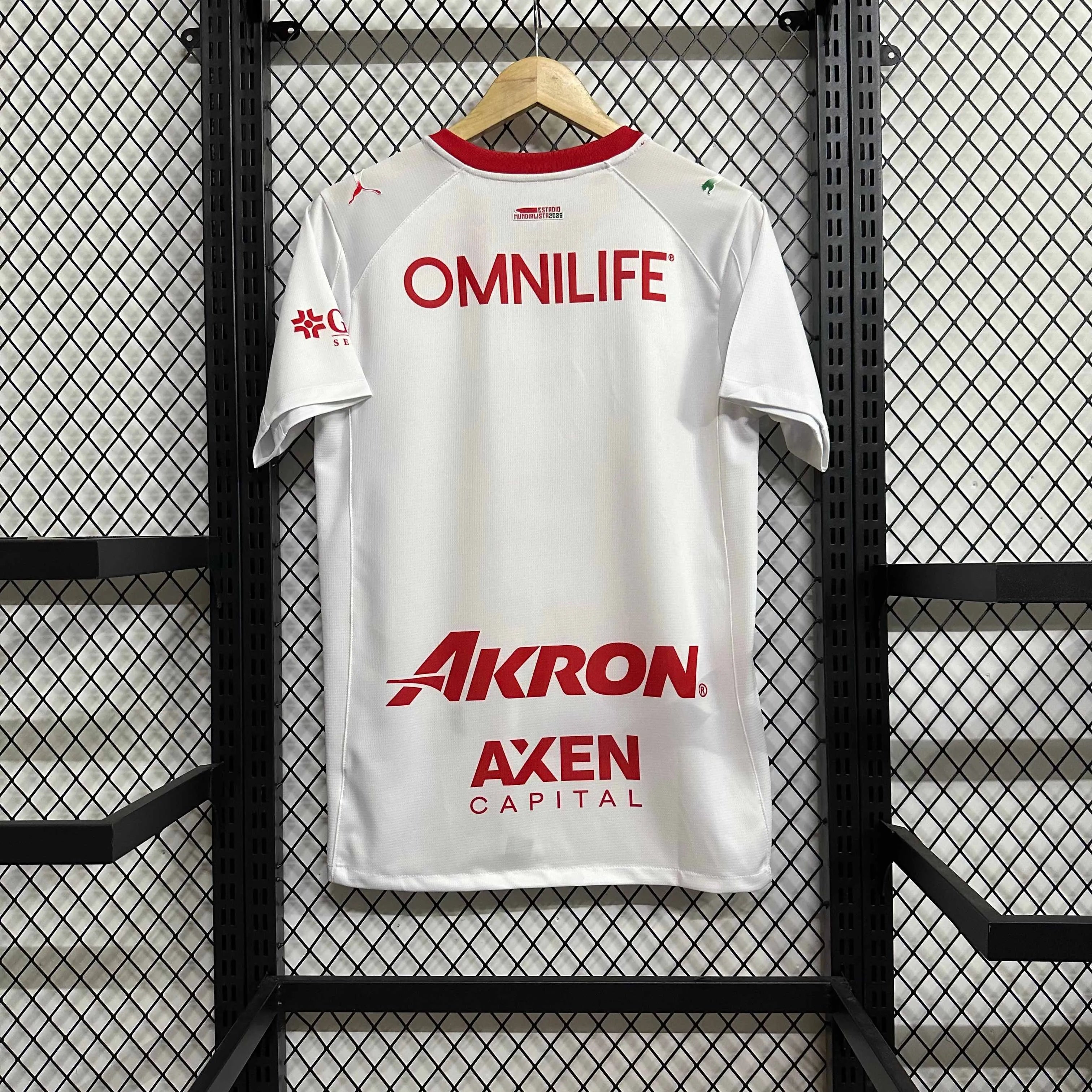 2025/2026 Chivas Away