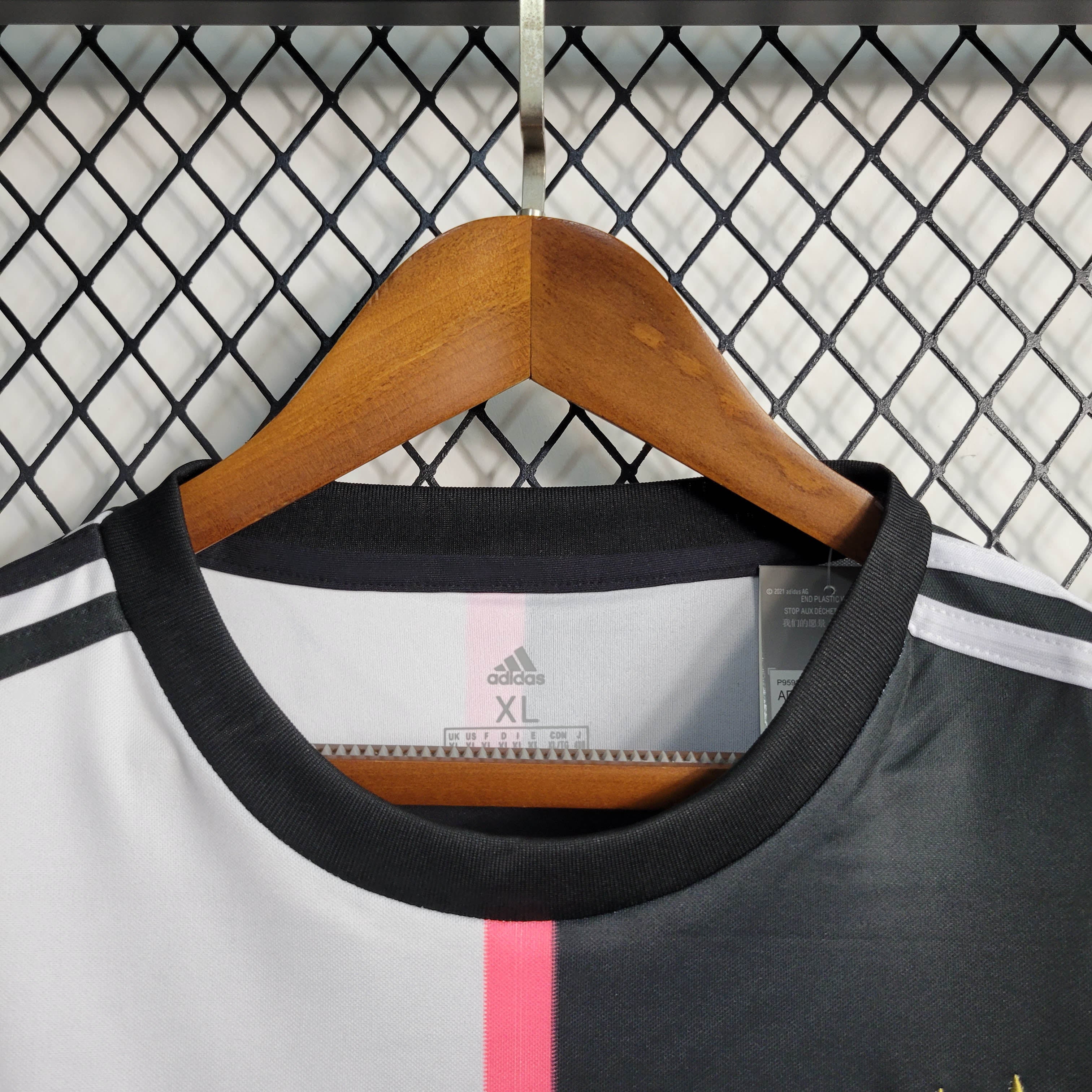 2019/2020 Retro Juventus