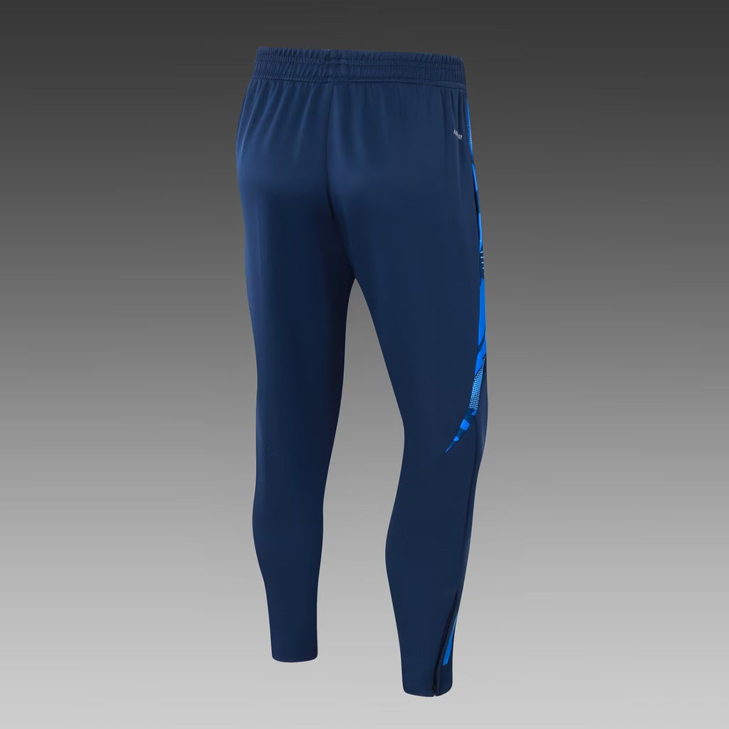 2024/2025 Nottingham Half-Pull Training Suit Royal Blue