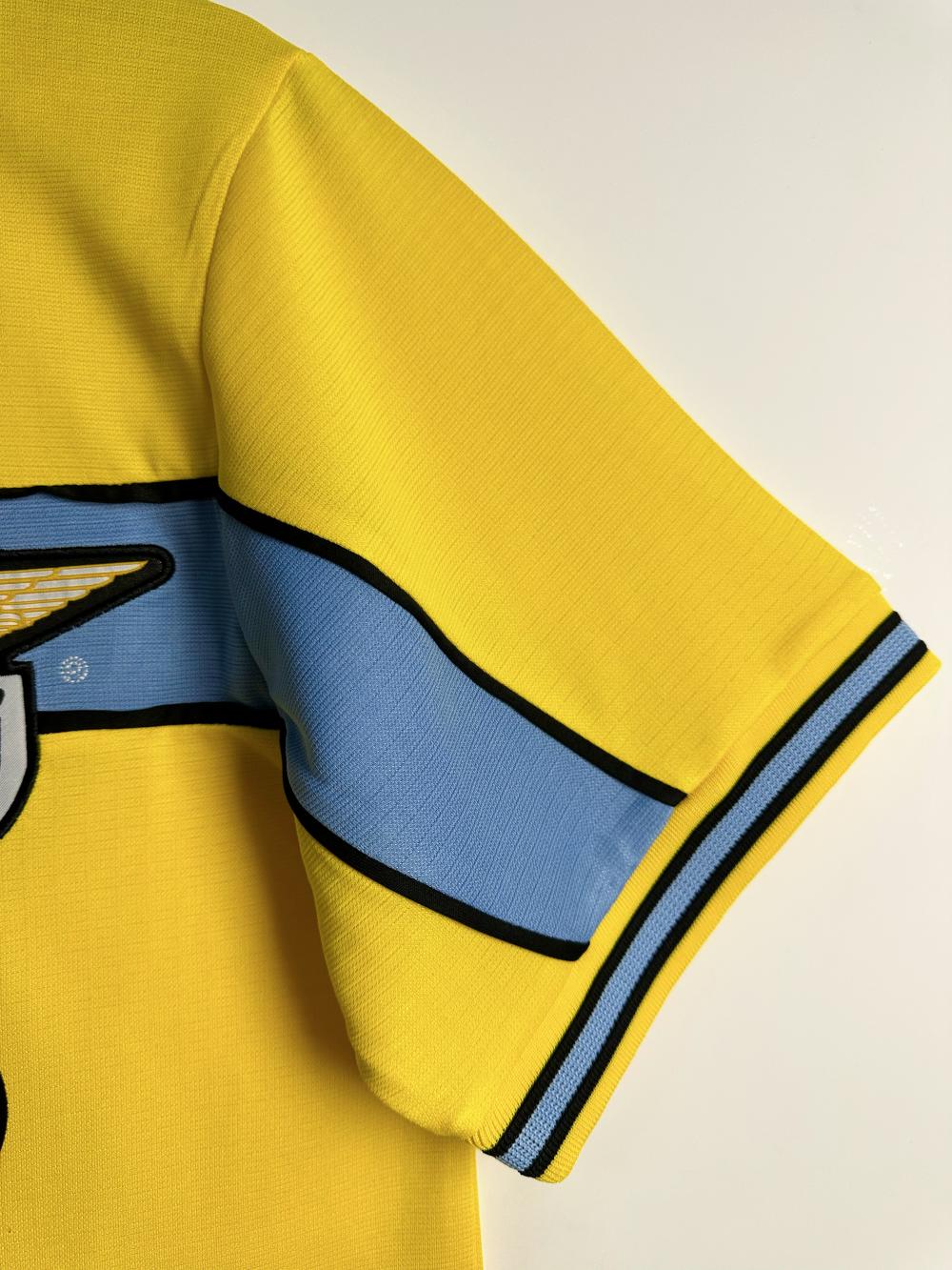 1998/1999 Retro Lazio Third Away