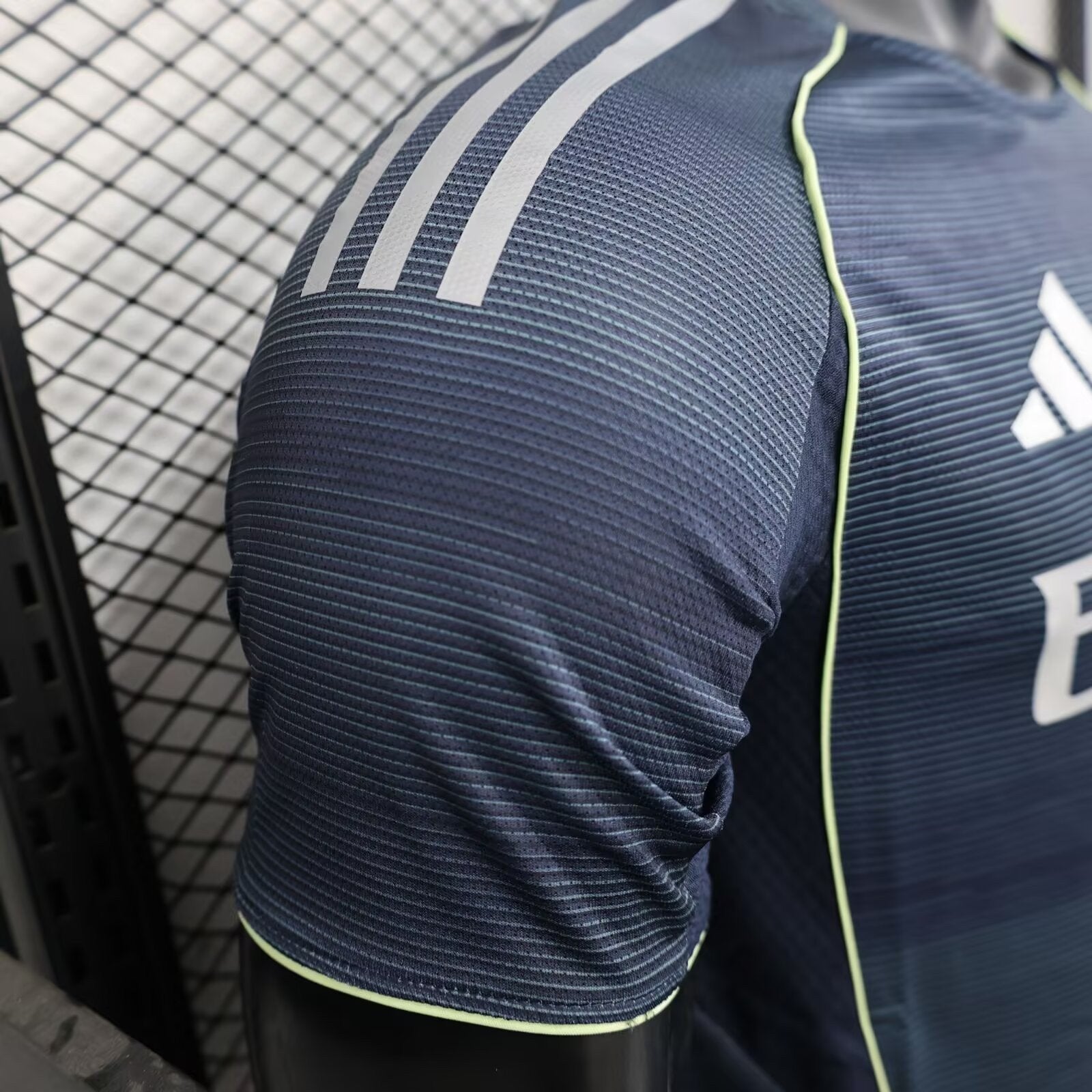 2025/2026 Player Version Real Madrid Away