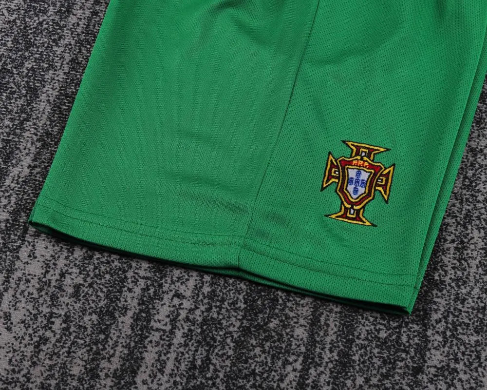 2004 Retro Portugal Home