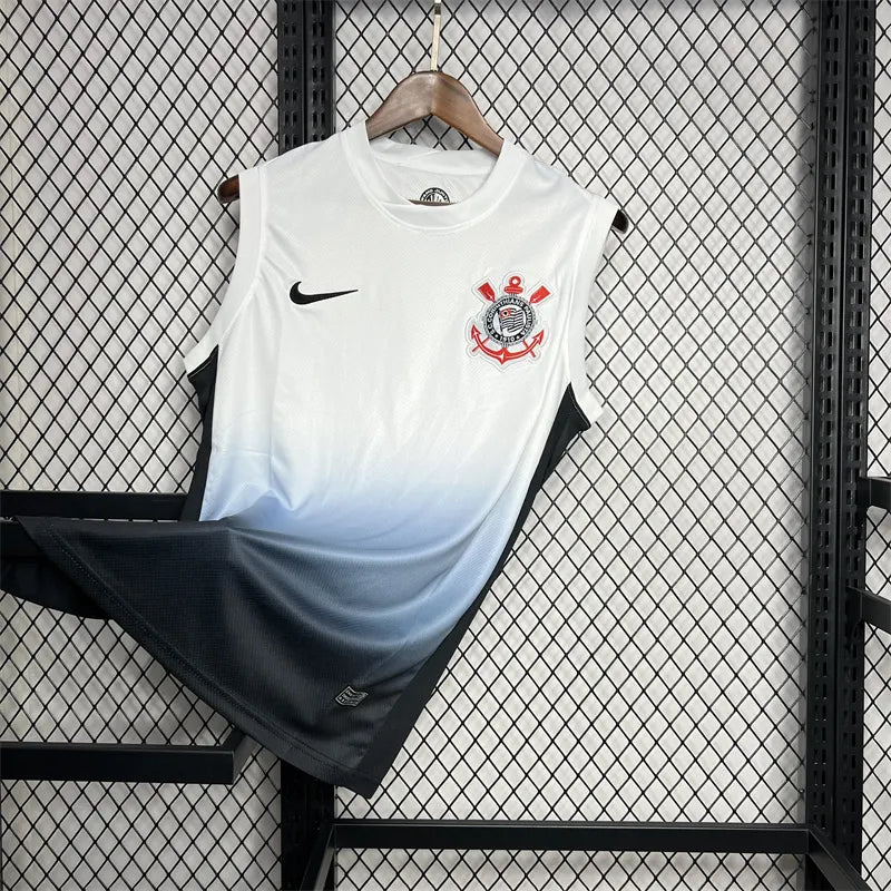 2024/2025 Corinthians Home Tank Top Jersey