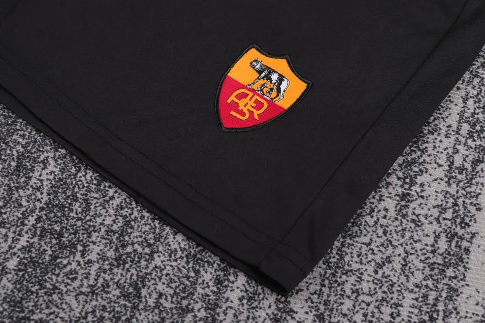 2005-2006 Retro Roma Home