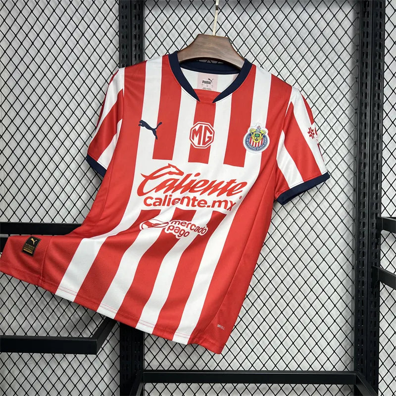 2024/2025 Chivas Home