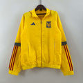 2023/2024 Tigres Jersey Windbreaker yellow