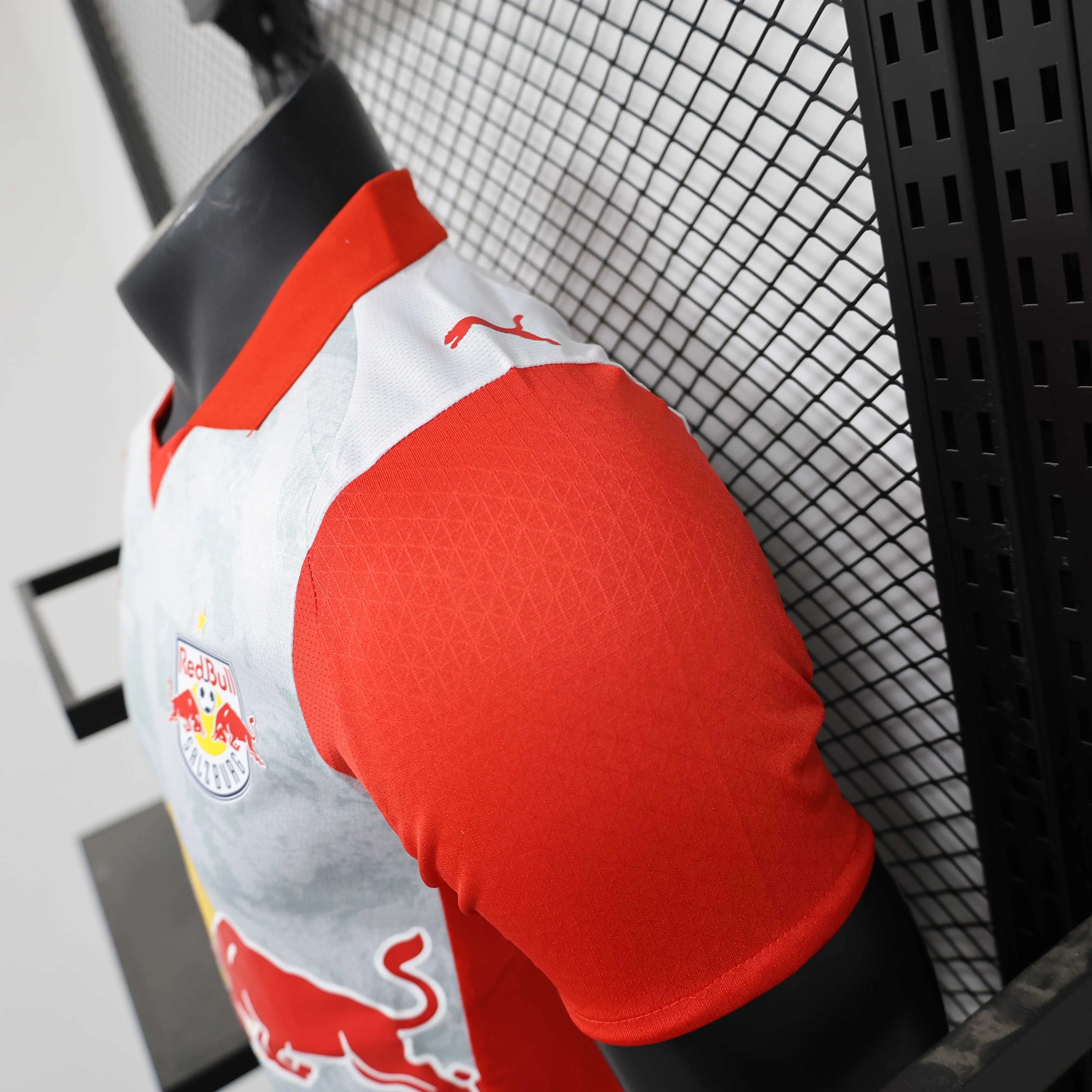 2025-2026 Player Version Leipzig Home