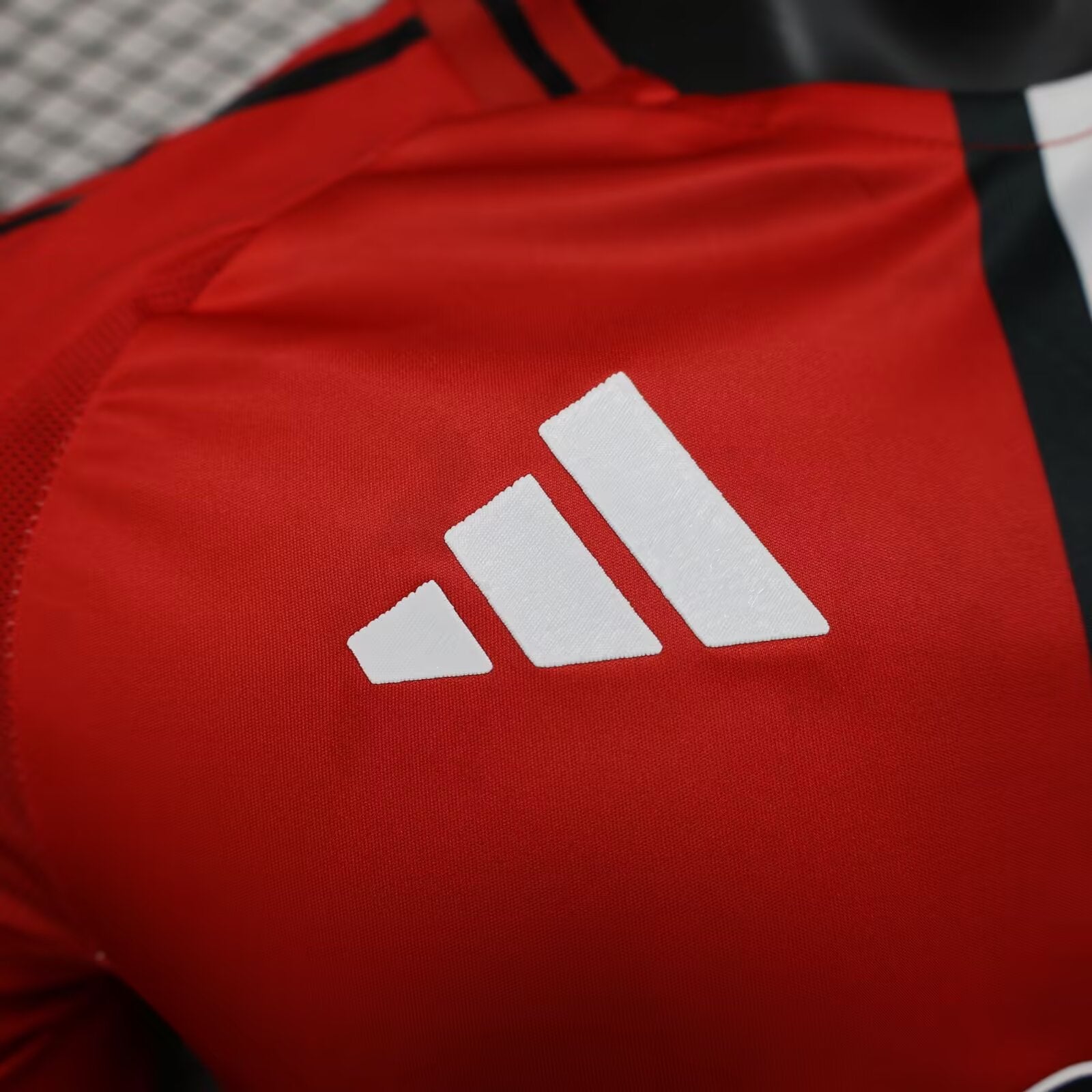 2025/2026 Player Version River Plate Fourth Away