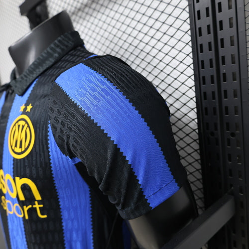 2026/2027 Player Version Inter Milan Home Football Jersey1:1 Quality Thai topjersey