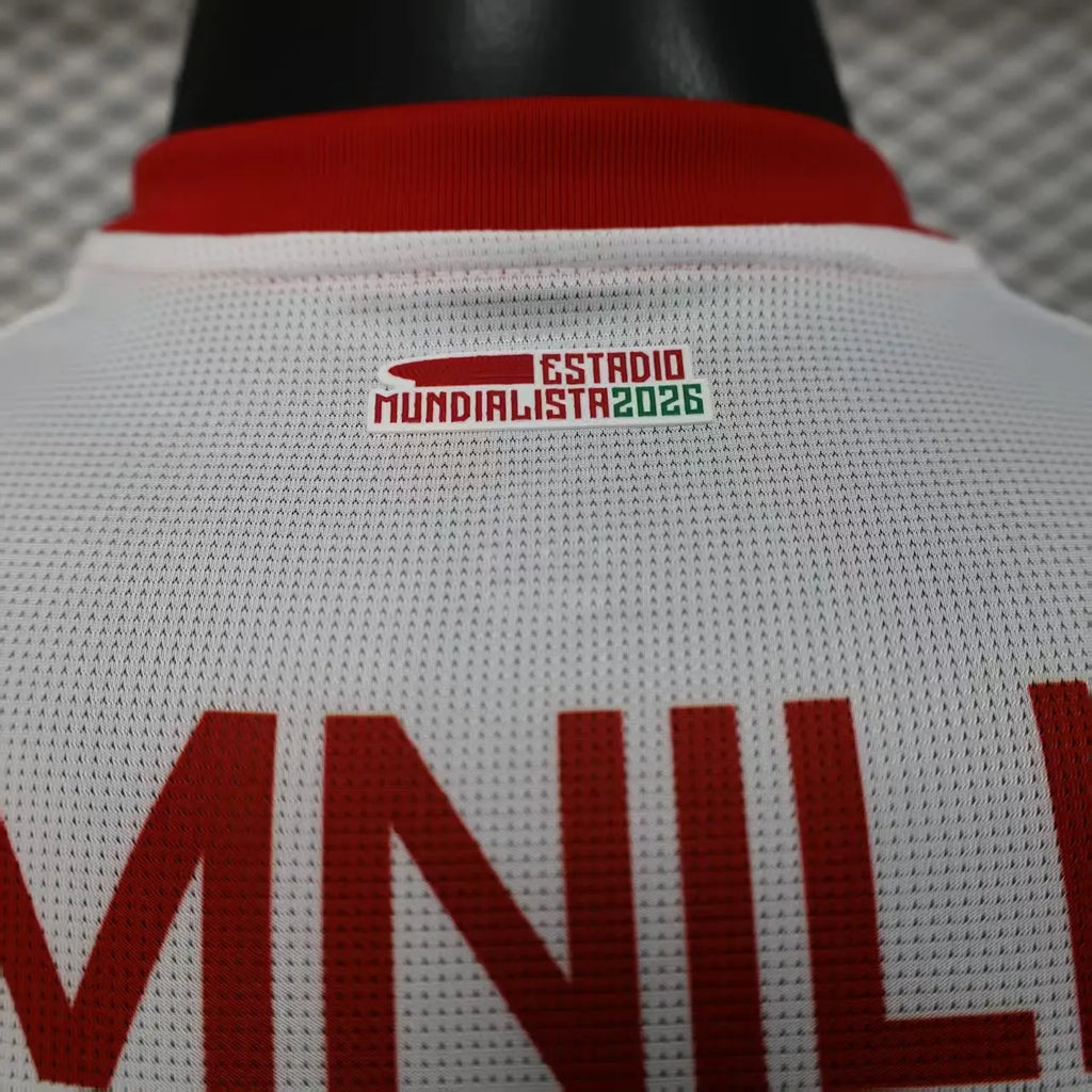 2025/2026 Player Version Chivas Away