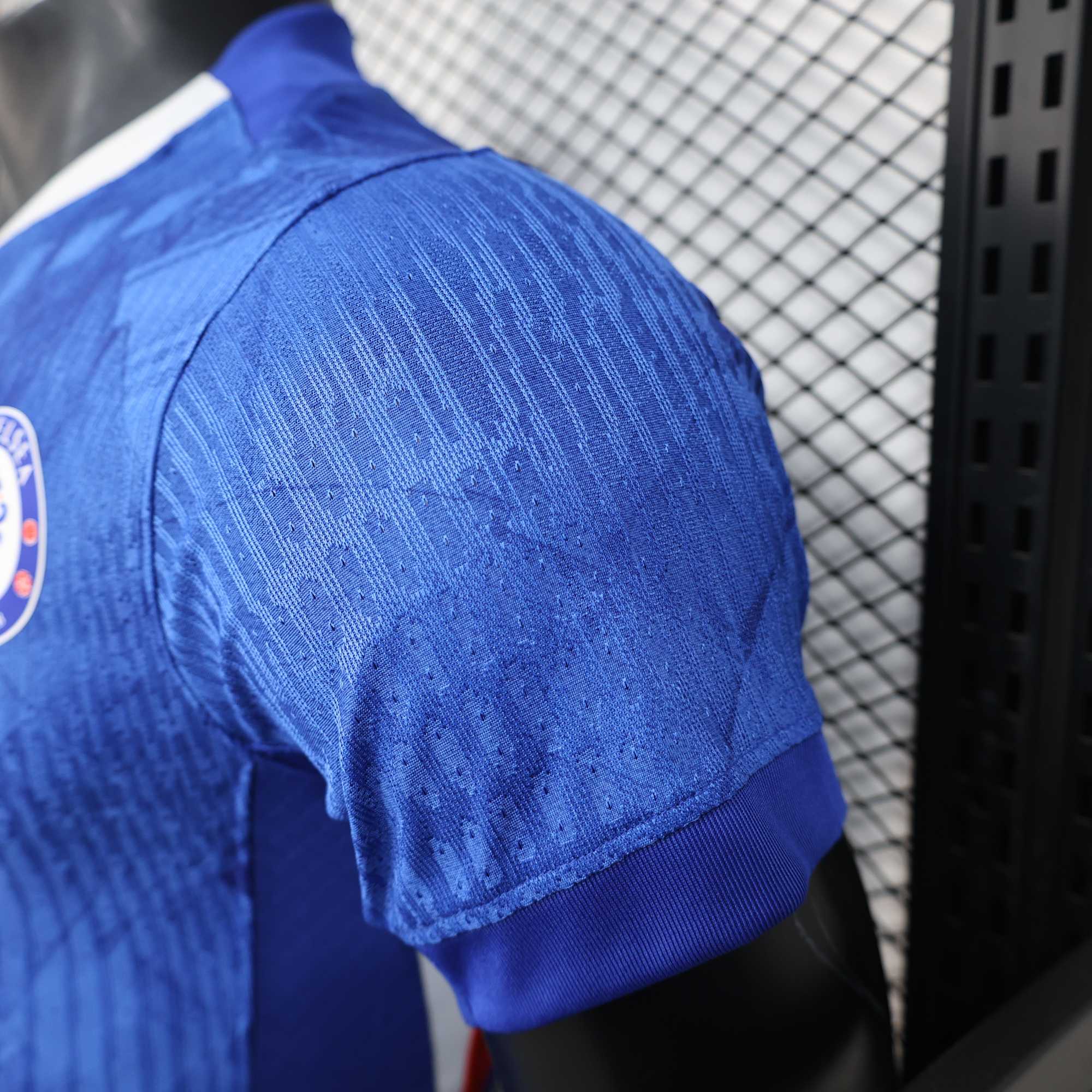 2025/2026 Player Version Chelsea Home