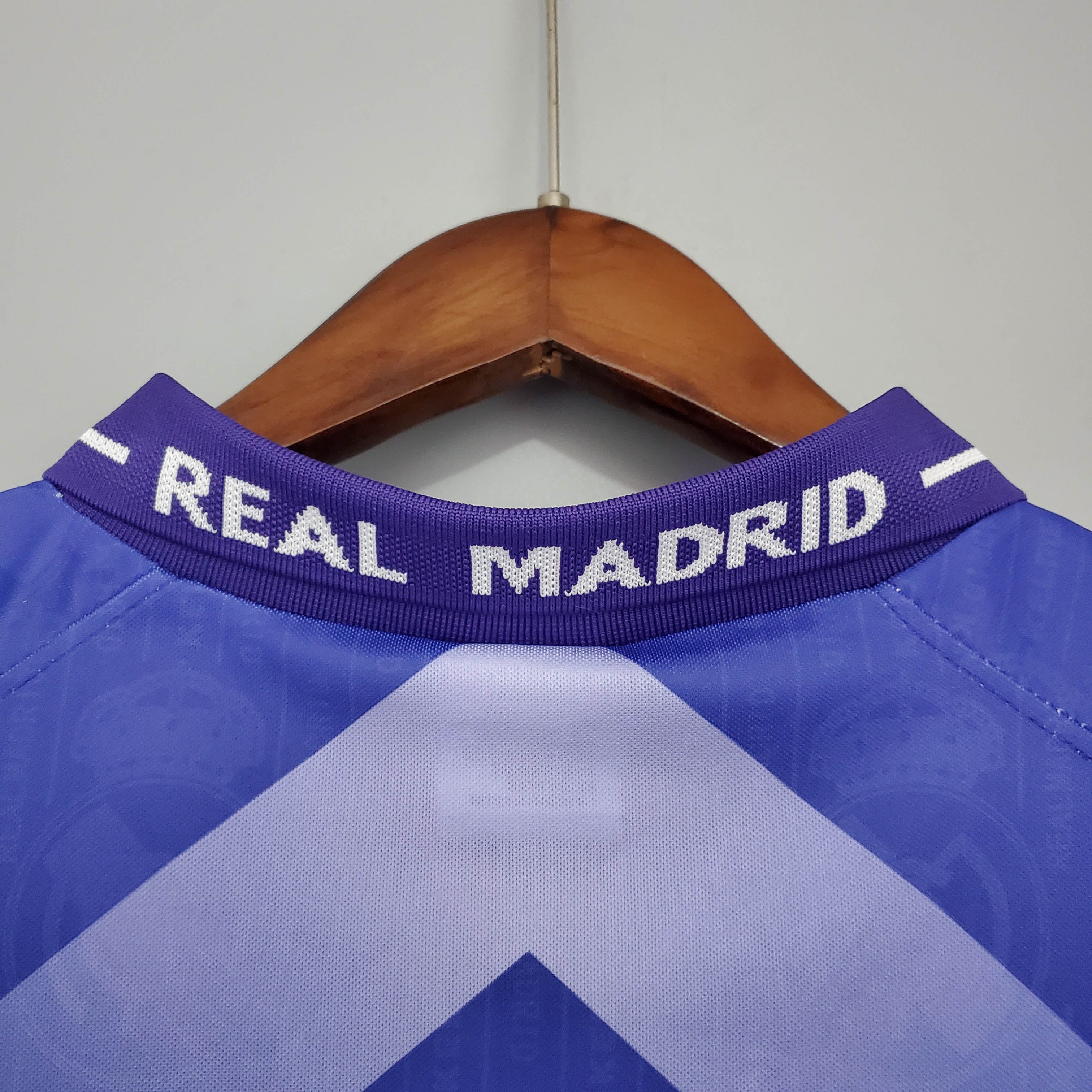 1996/1997 Retro Real Madrid Away
