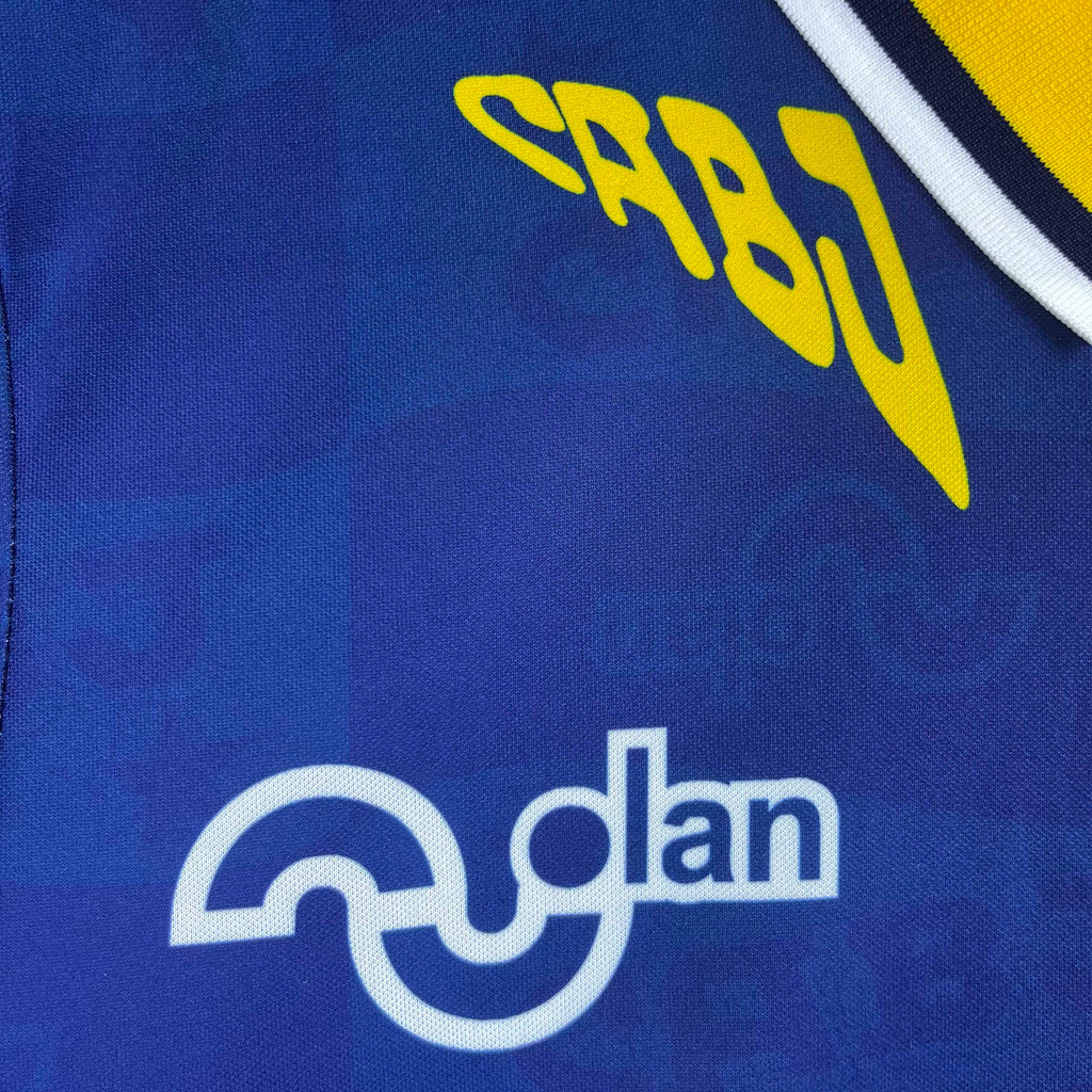 1995/1996 Retro Boca Juniors Home