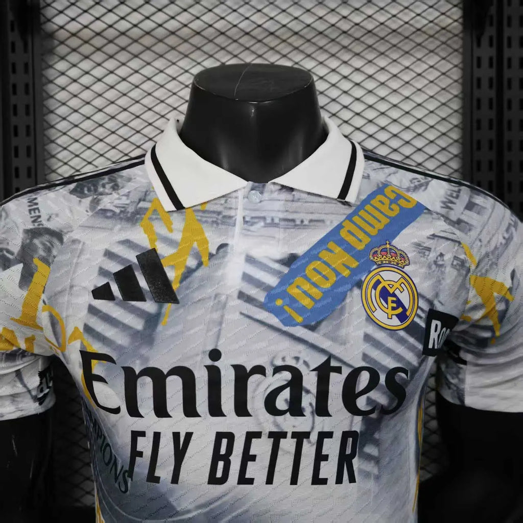 2025/2026 Player Version Real Madrid Champions League Highlights