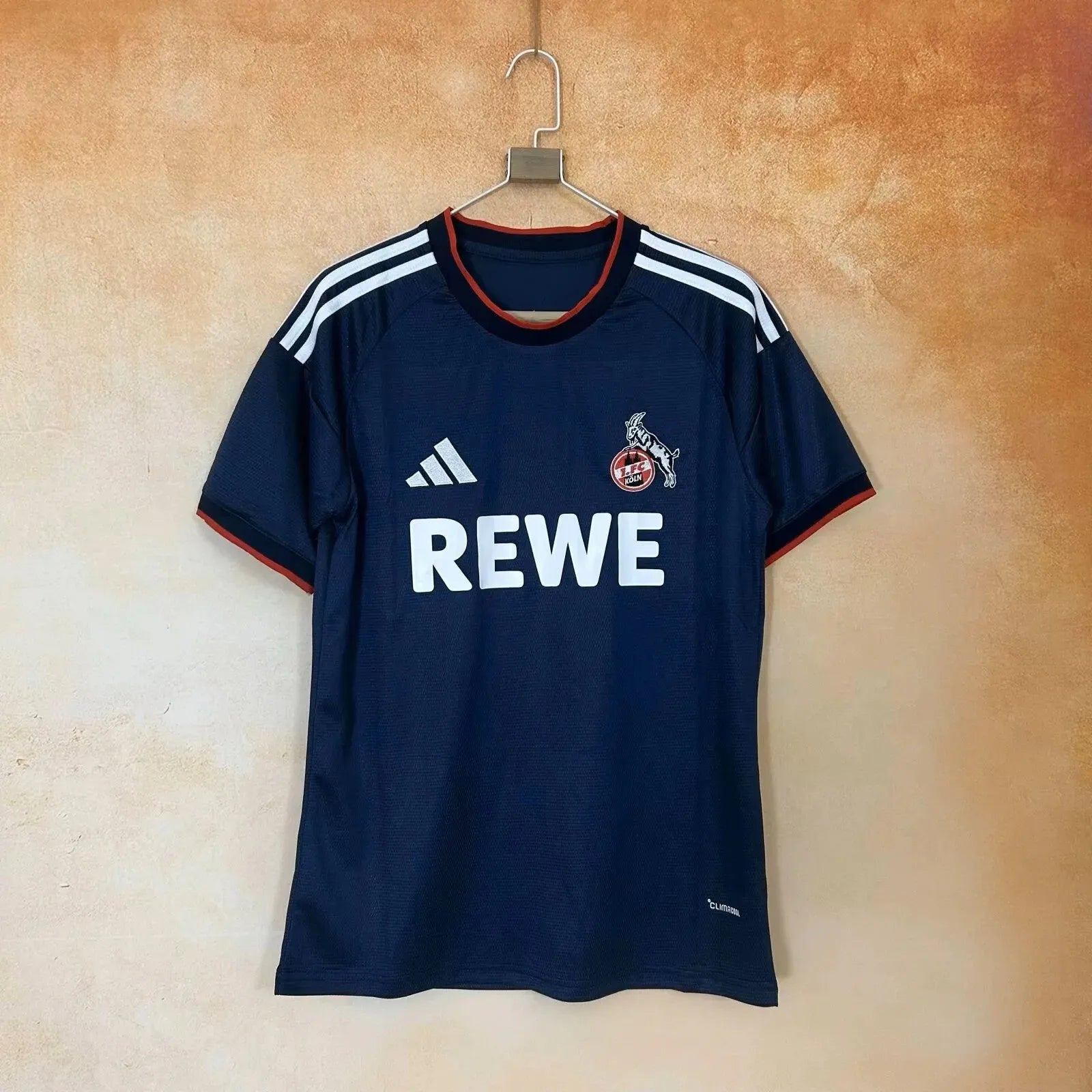 2026/2027 Cologne Royal Blue Football Shirt 1:1 Thai Quality